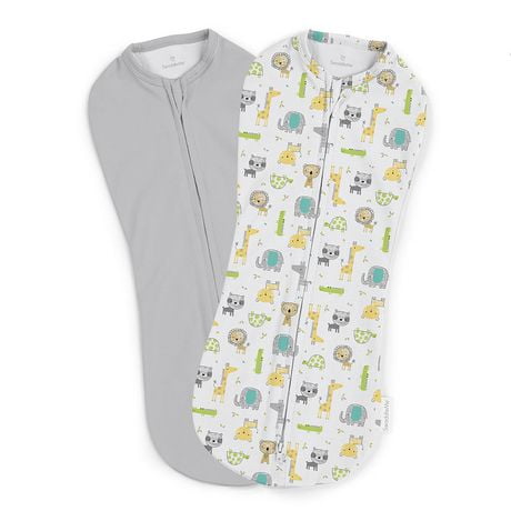 swaddleme newborn pod