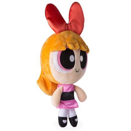 Powerpuff Girls 8” Plush Blossom Toy | Walmart.ca