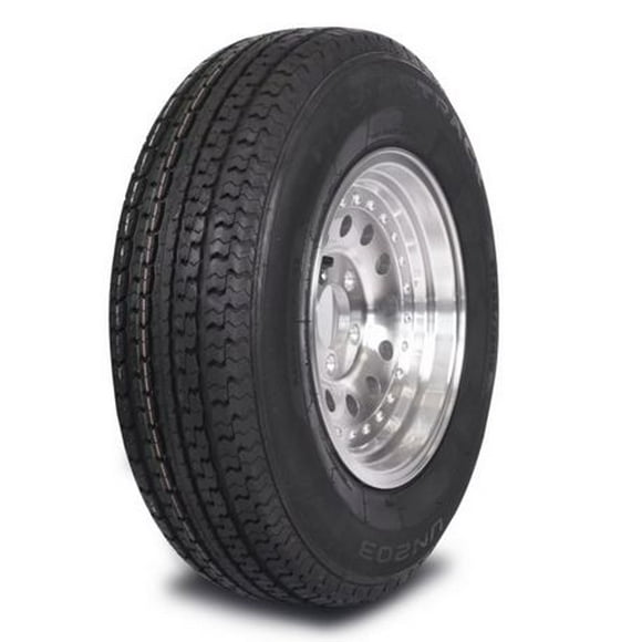 MASTERTRACK ST225/75R15 LRE Trailer Tires