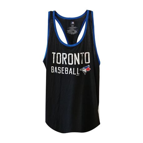 Women's Blue Jays Racerback Tank