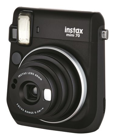 Fujifilm Instax Mini 70 Instant Camera | Walmart Canada