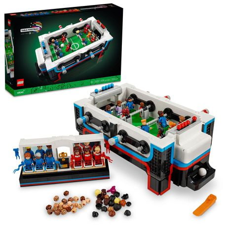 LEGO Ideas Table Football 21337 Toy Building Kit (2339 Pieces)