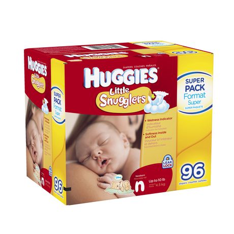 huggies nb diapers walmart