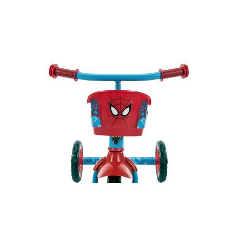 spider man tricycle walmart