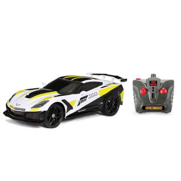 New Bright 1:16 Scale Forza Corvette Radio Control Sports Car, 942U-1H