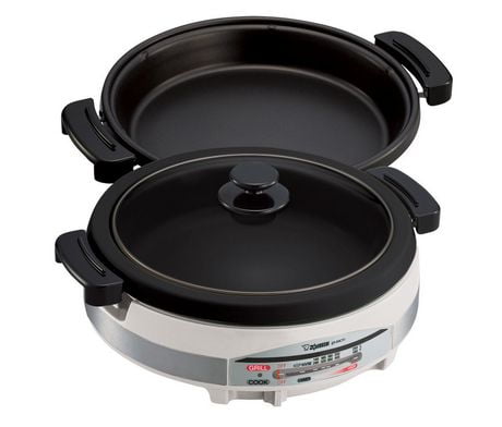 zojirushi skillet ep rac50