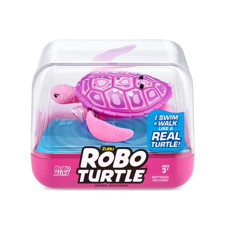 Robo Turtle Robotic Swimming Turtle