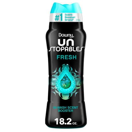 Downy Unstopables In-Wash Laundry Scent Booster Beads, Fresh, 515G