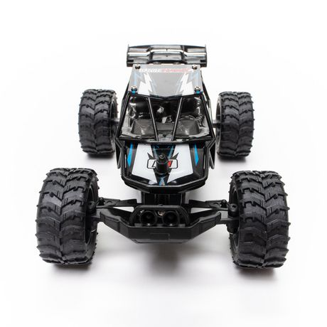 LiteHawk MINI Scout Off Road RC Toy Buggy Remote Controlled Off Road Speeder 