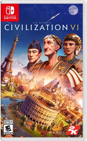 can you play civilization 6 multiplayer with 1 disc