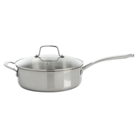 Martha Stewart 10-Piece Stainless Steel Cookware Set | Walmart Canada