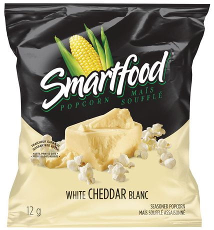 Smartfood White Cheddar Ready to Eat Popcorn 45ct Halloween Treat Bags ...