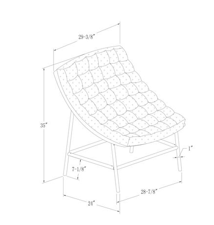 papasan scoop outdoor patio chair