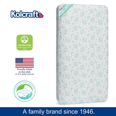 kolcraft mattress walmart