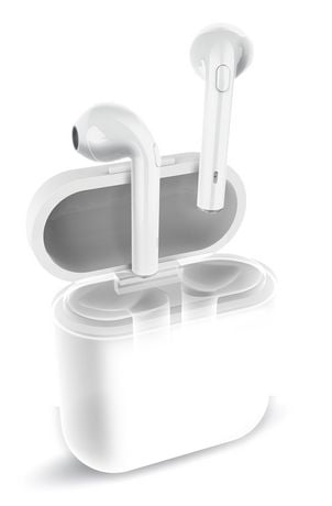 sharper image wireless earbuds
