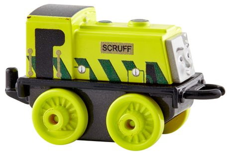 Fisher-Price Thomas & Friends Minis - Scruff Mini Train | Walmart Canada