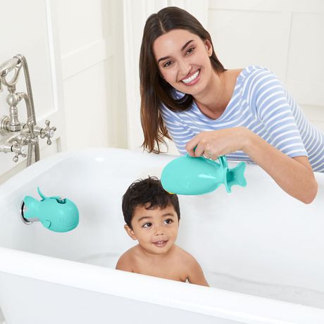 skip hop bath spout cover