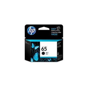 HP 65 Black Original Ink Cartridge (N9K02AN) | Walmart Canada