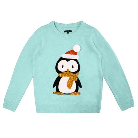 ugly penguin sweater