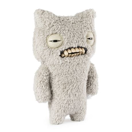 Fuggler – Funny Ugly Monster, 9” Munch Munch (Fuzzy Grey) Plush ...