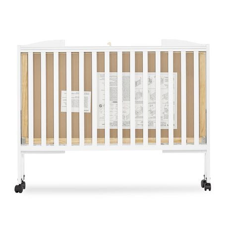 folding crib canada