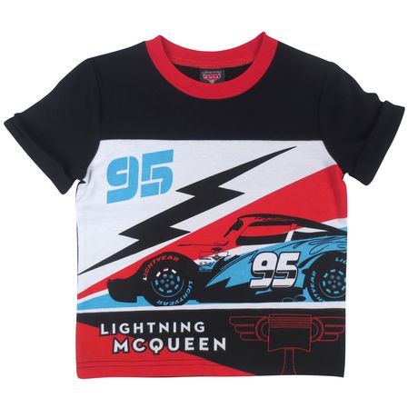 Cars Boys Short Sleeve T-shirt | Walmart Canada