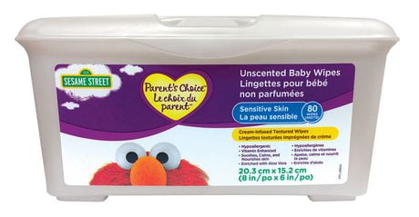 parent's choice unscented baby wipes