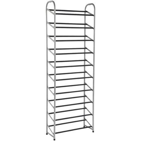 30 Pair Shoe Rack Walmart Canada