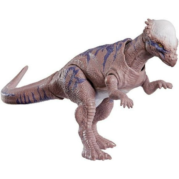 Jurassic World Savage Strike Pachycephalosaurus Dinosaur Figure