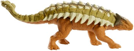 jurassic world roarivores ankylosaurus