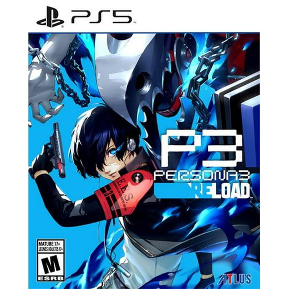 Persona 3 Reload (PS5)