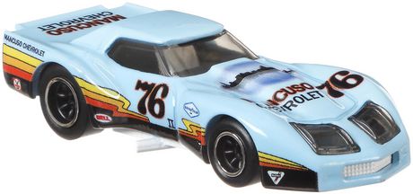 Hot Wheels '76 Greenwood Corvette Vehicle - Walmart.ca