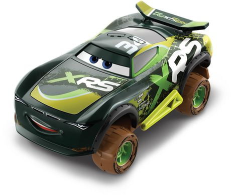 cars xrs mud racers