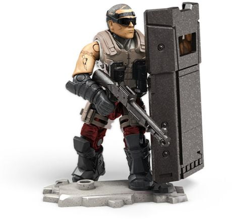 mega construx call of duty ruin