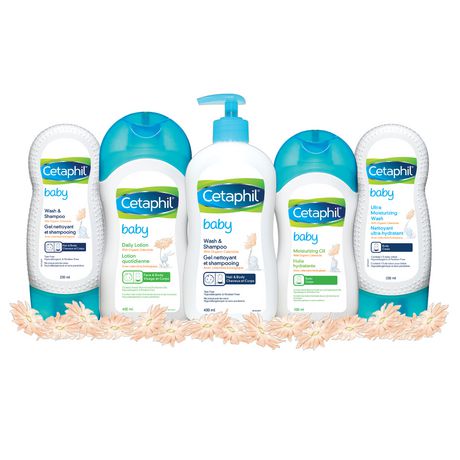 cetaphil baby products