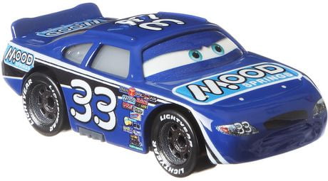 Disney Pixar Cars Dud Throttleman - Walmart.ca