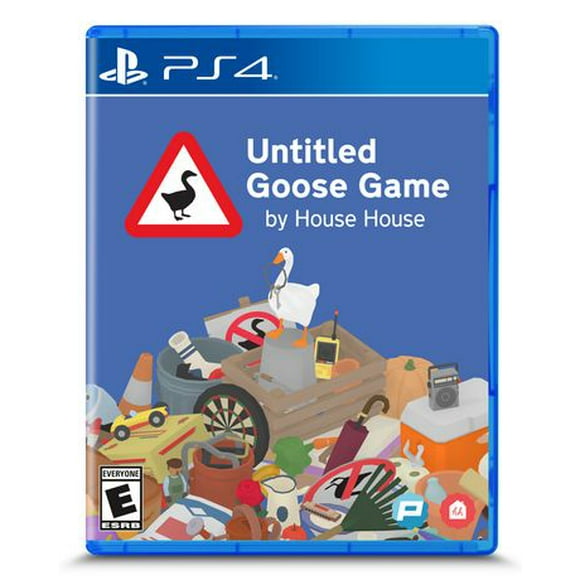 Jeu vidéo Untitled Goose Game pour (PS4)