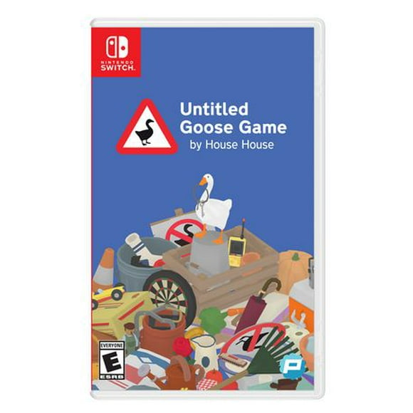 Jeu vidéo Untitled Goose Game pour (Nintendo Switch)