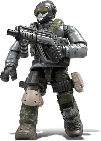 mega construx call of duty ghost