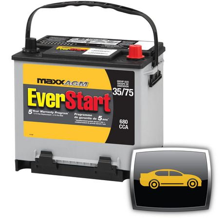 everstart maxx marine battery