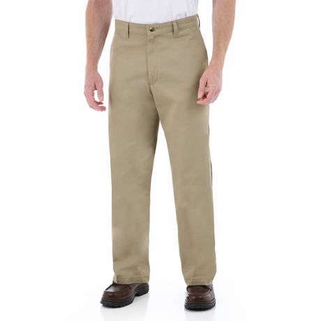 Wrangler Comfort Solutions Series Black Pants Chino or Casual Men's Sz  34" x 32" | eBay