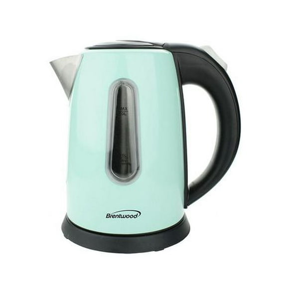 Brentwood Stainless Steel Cordless Electric Kettle