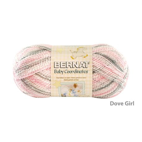 Bernat Baby Coordinates Yarn | Walmart Canada