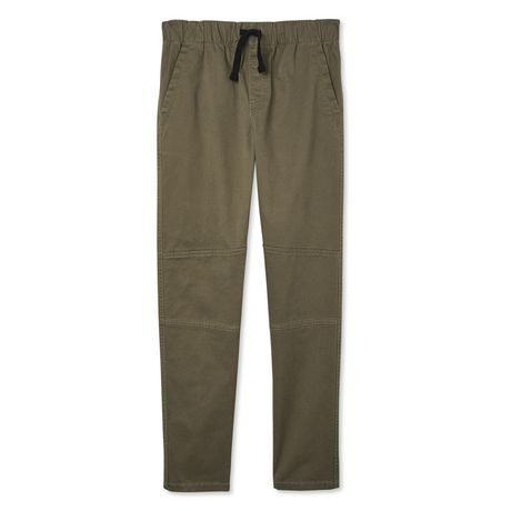 George Boys' Stretch Woven Pant | Walmart Canada