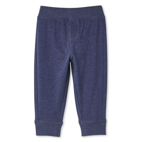 George Baby Boys' Fitted Cuff Jogger | Walmart Canada