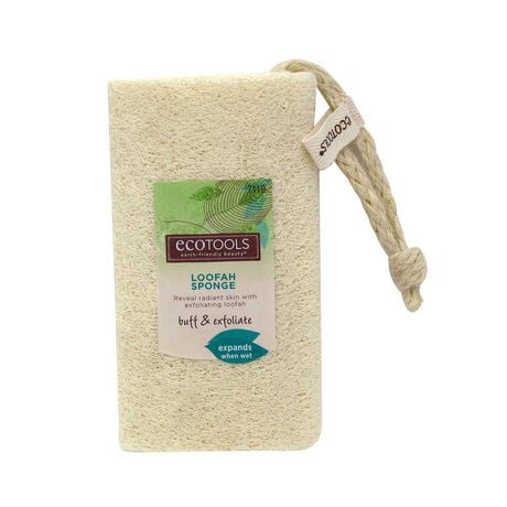 Ecotools Natural Loofah Bath Sponge