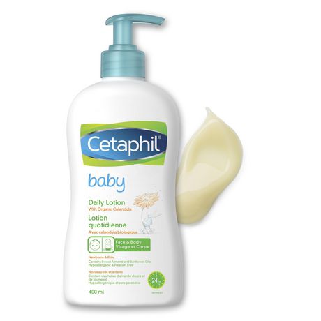 cetaphil baby lotion