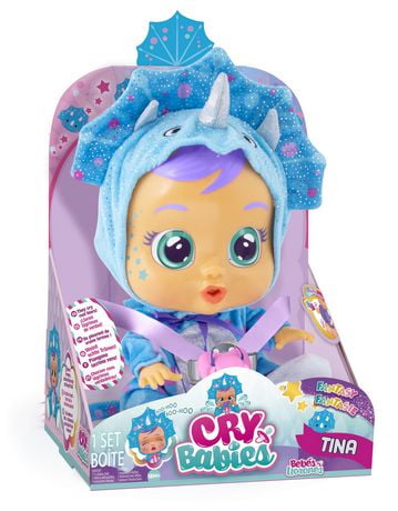 cry baby lala walmart