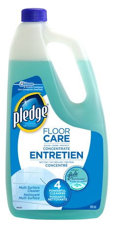 Pledge Floorcare Multisurface Concentrated Cleaner