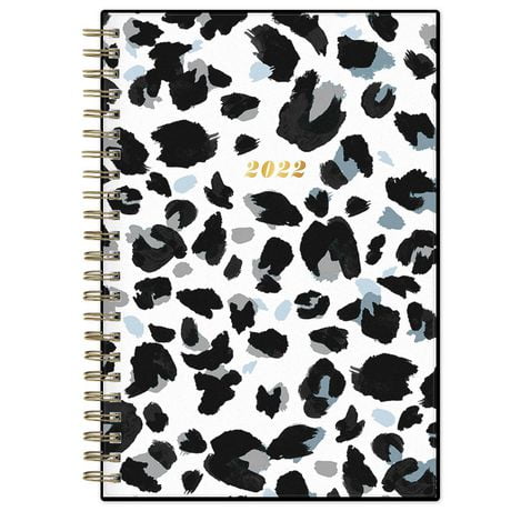 Blue Sky Liza Gray Medium Weekly/Monthly Planner for 2022 - Walmart.ca